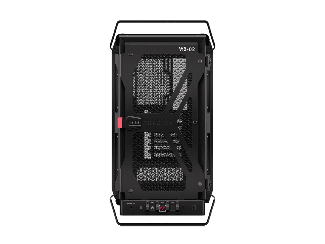 Corsair WARTHOG Performance Black Noir - Boîtier PC Corsair - 7