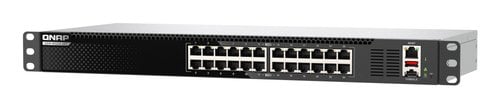 QSW-M3224-24T MANAGEMENT SWITCH - Achat / Vente sur grosbill.com - 2