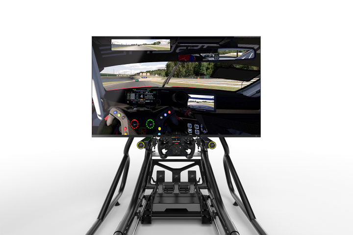 Fanatec GT Cockpit Monitor Stand - Noir (CRD-9060001-WW) - Achat / Vente Accessoires Simracing sur grosbill.com - 4