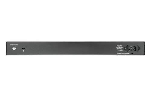 Switch D-Link DXS-1210-12TC 8X10G 4XSFP+ - grosbill.com - 2