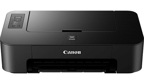 image produit Canon PIXMA TS205 black   (2319C006) Grosbill