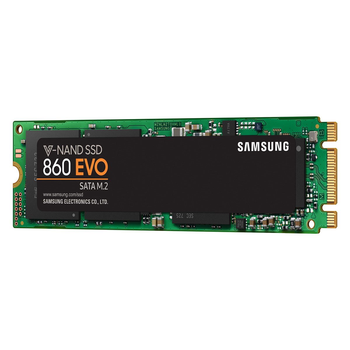 Samsung 860 EVO  M.2 - Disque SSD Samsung - grosbill.com - 0