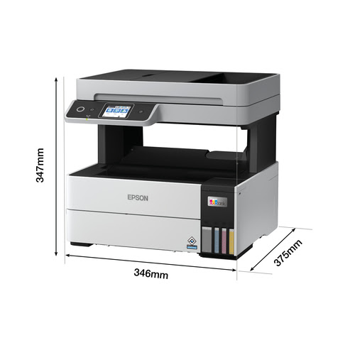 Imprimante Epson EcoTank ET-5170 - grosbill.com - 22