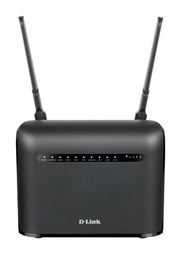 LTE Cat4 Wi-Fi AC1200 Router - Achat / Vente sur grosbill.com - 0