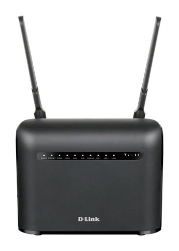 D-Link LTE Cat4 Wi-Fi AC1200 Router