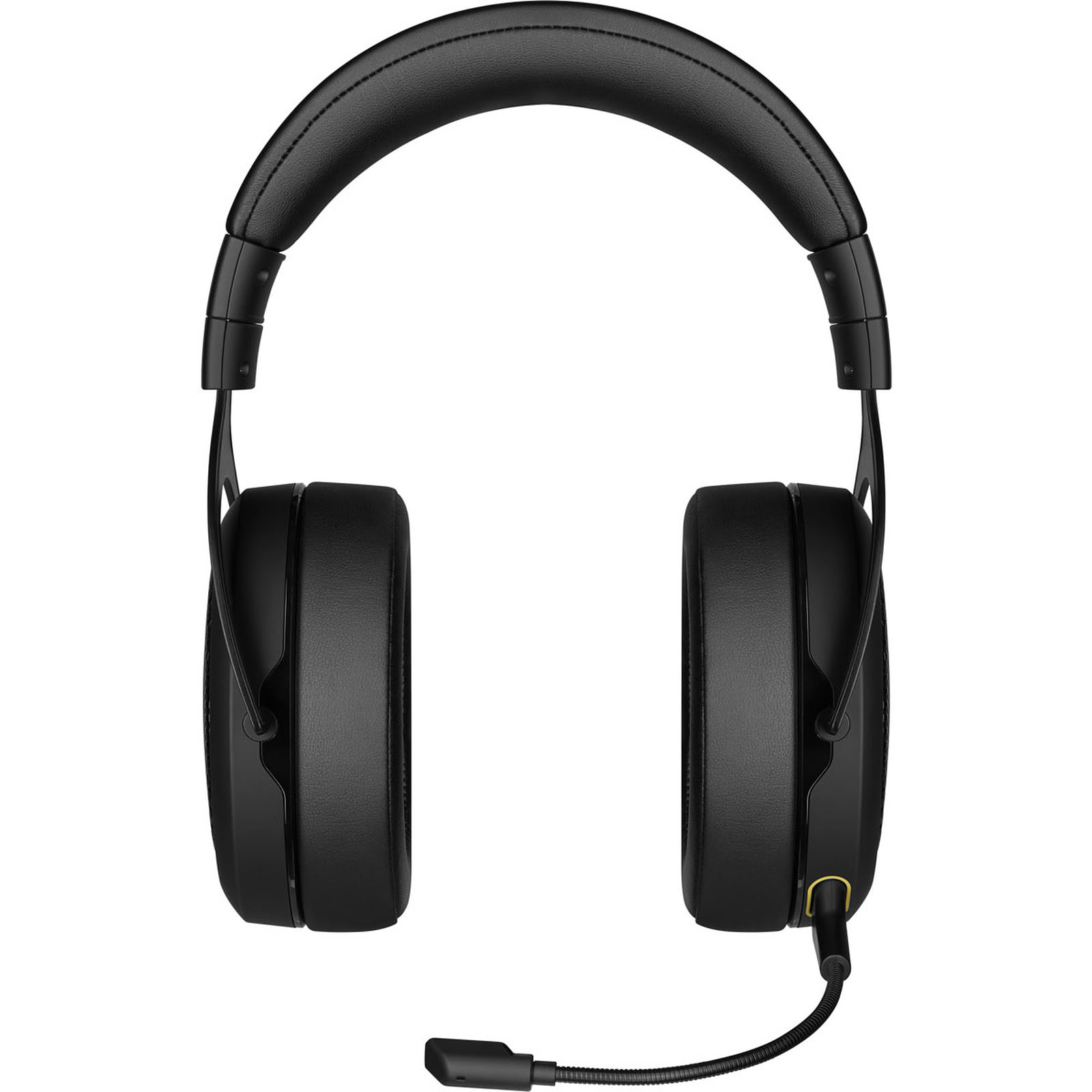 Corsair HS70 BLUETOOTH  Noir - Micro-casque - grosbill.com - 3