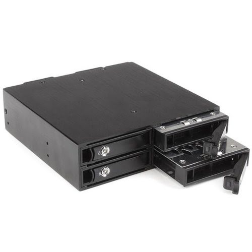 4-Bay Backplane for 2.5" SATA/SAS Drives - Achat / Vente sur grosbill.com - 3