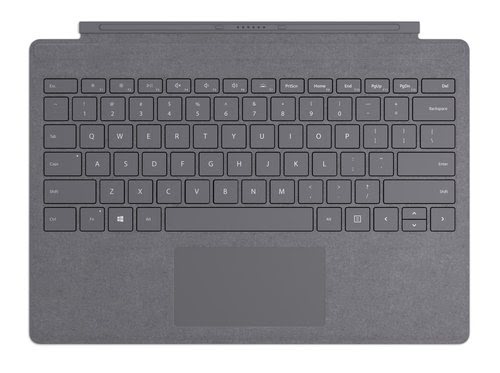Microsoft Surface Pro Signature Type C - Charcoal