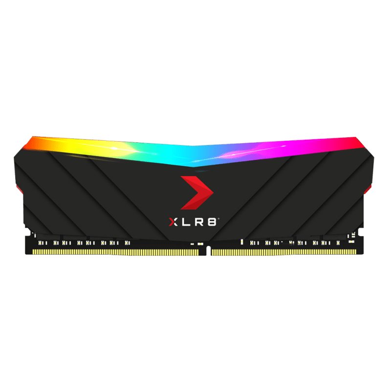 PNY XLR8 GAMING EPIC-X RGB 1X16GB 3200  - Mémoire PC PNY sur grosbill.com - 0