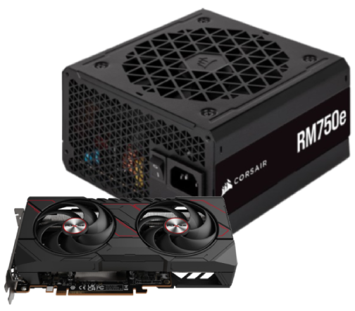 Kit Upgrade PC Sapphire Grosbill