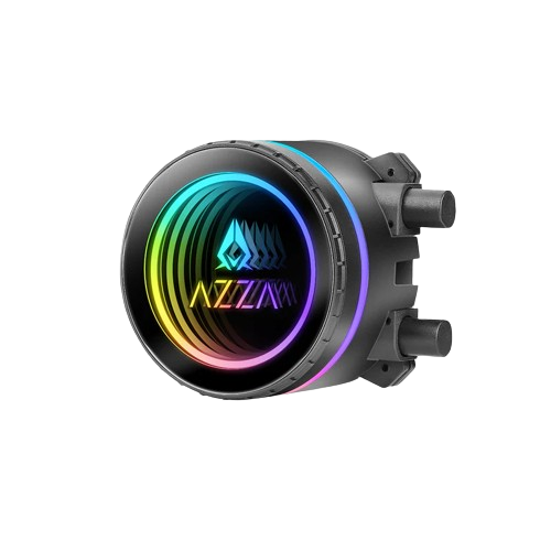 Azza GaleForce 240 ARGB OEM - Achat / Vente Watercooling sur grosbill.com - 1