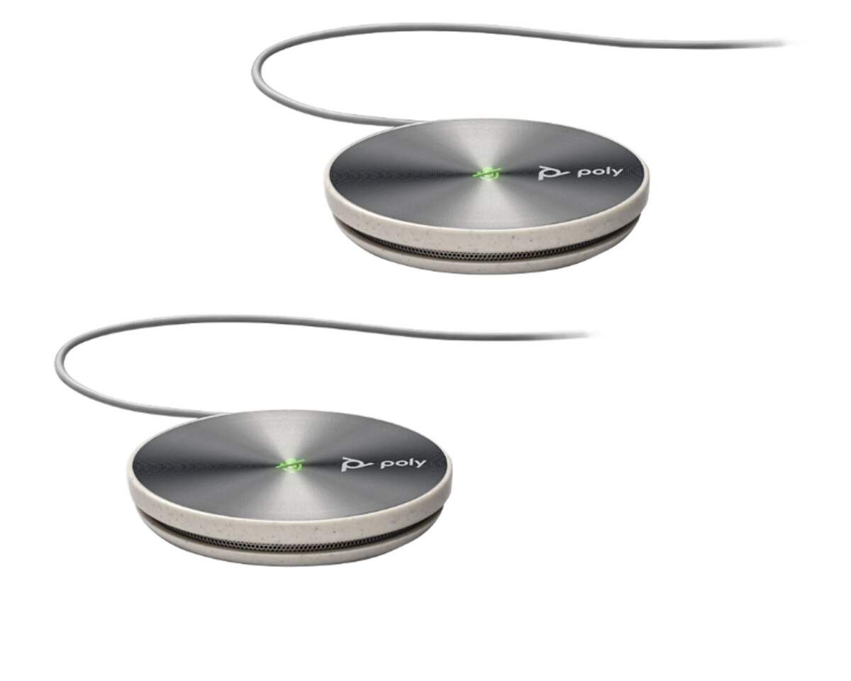 Micro-casque HP - POLY Grosbill