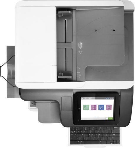 COLOR LASERJET ENT MFP M776ZS - Achat / Vente sur grosbill.com - 3