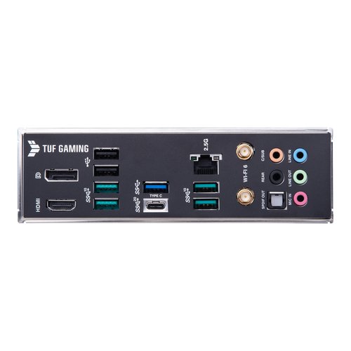 TUF GAMING B660M-PLUS WIFI - Achat / Vente sur grosbill.com - 4