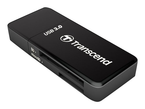 Transcend USB3.0 SD/microSD Card Reader