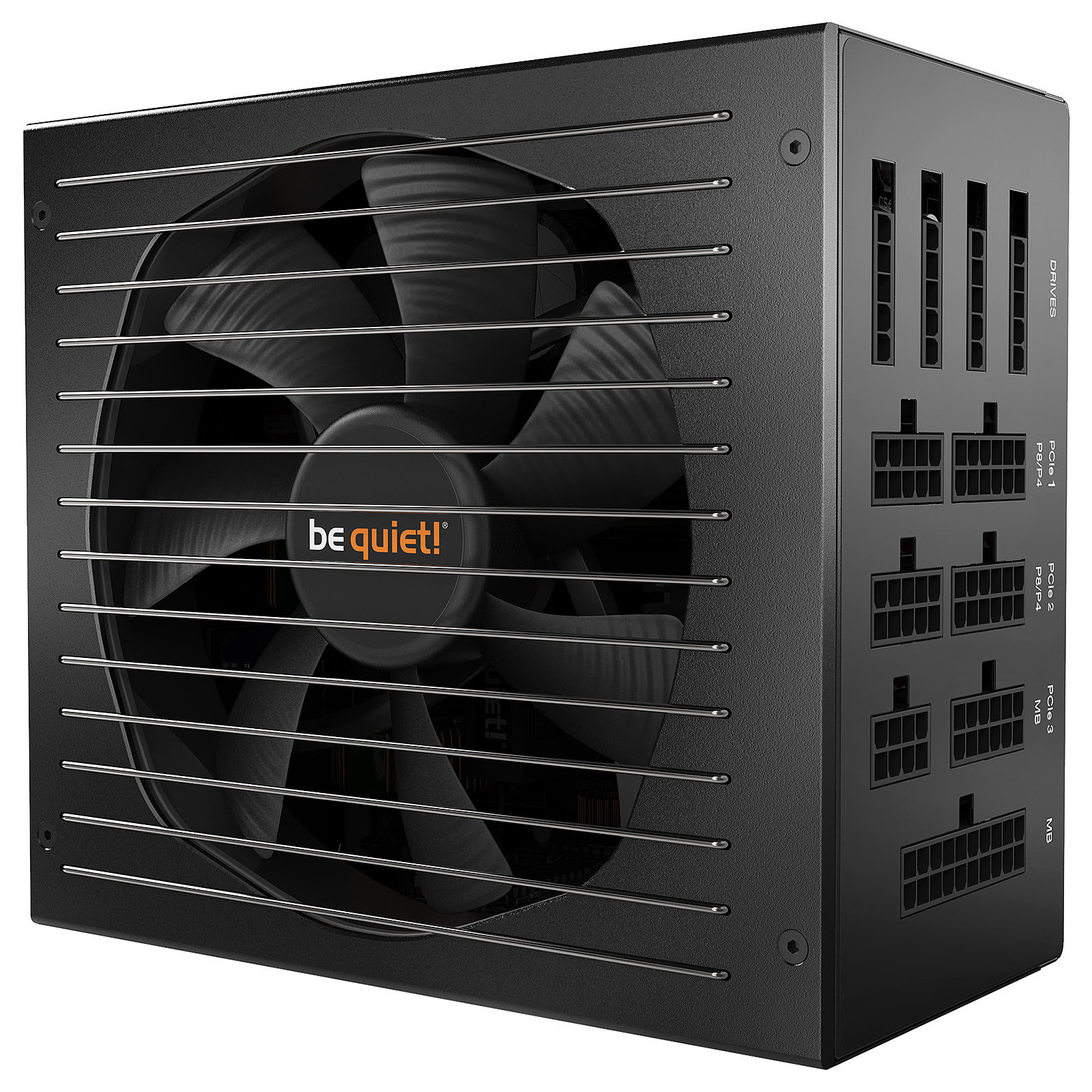 Be Quiet! Straight Power 11 80+ PLAT (1000W) - Alimentation - 4