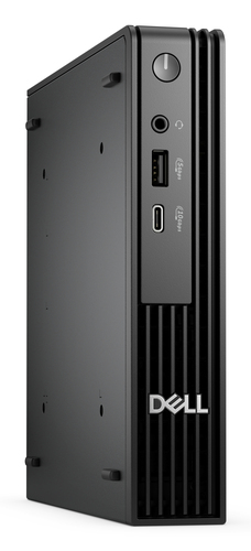 DELL Micro PC i5-14500T/16G/512G/W11P + 27" FHD 144Hz - Barebone et Mini-PC - 2