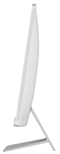 Asus 23.8" FHD/i3-1115G4/8Go/256Go/WIFi/BT/W10P Blanc - All-In-One PC/MAC - 2