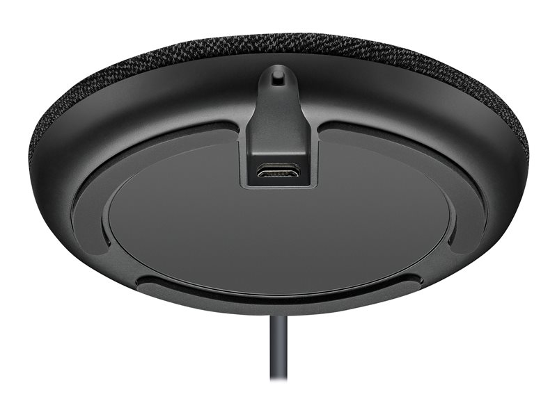 Logitech Rally Micro Noir (989-000430) - Achat / Vente Vidéoconférence sur grosbill.com - 2