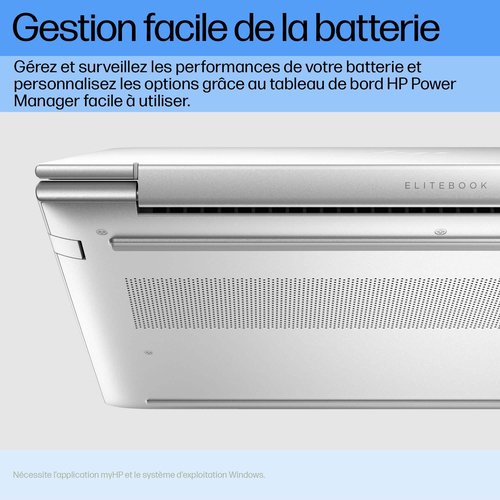 ELITEBOOK 640 U5-125U - Achat / Vente sur grosbill.com - 9