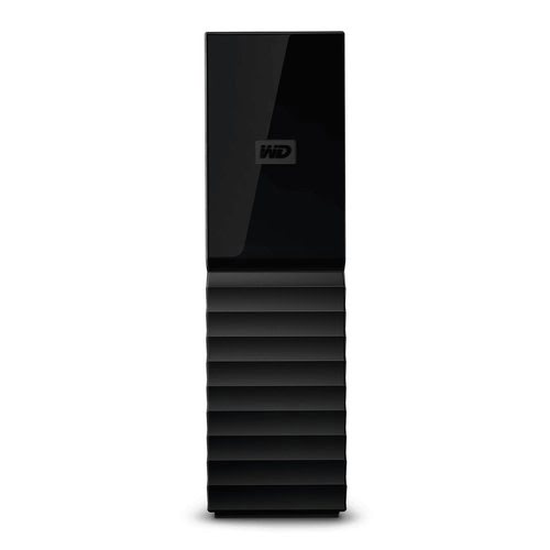 MY BOOK 18TB BLACK EMEA - Achat / Vente sur grosbill.com - 1