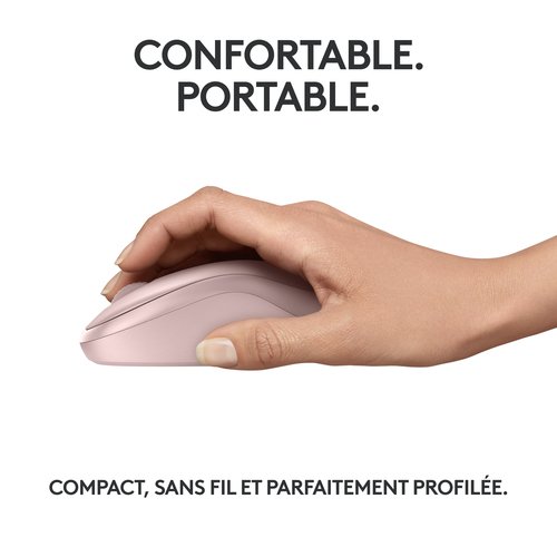 LOGITECH M240 SILENT BT MOUSE - Achat / Vente sur grosbill.com - 4