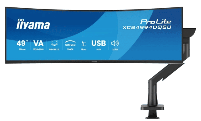 Ecran PC Iiyama Grosbill
