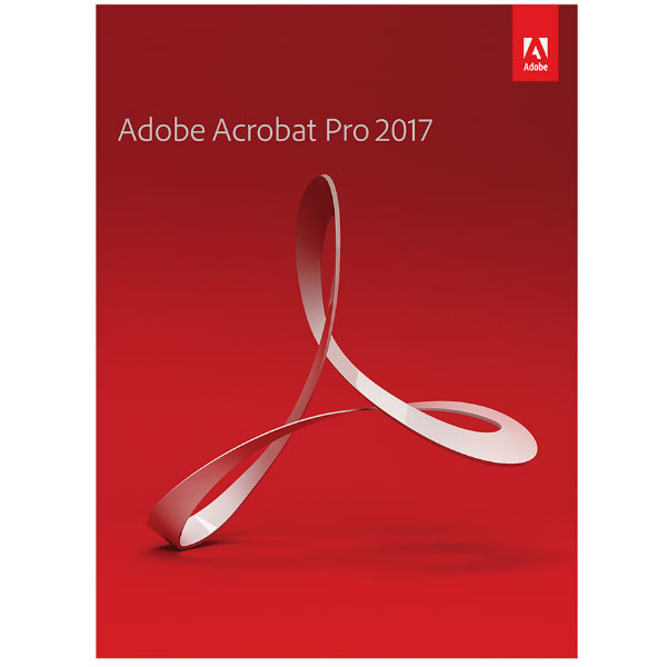 Adobe Acrobat Pro 2017 - Logiciel application - grosbill.com - 0