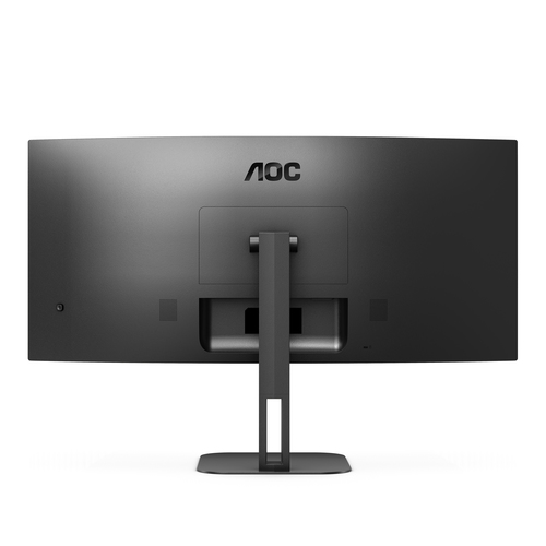 AOC 34 pouces  CU34V5C/BK - Ecran PC AOC - grosbill.com - 3