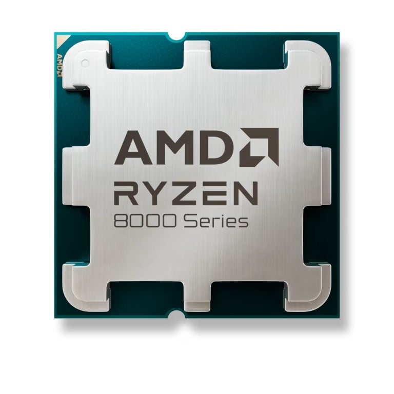 PRIME B840-PLUS WIFI + Ryzen 5 8400F tray - grosbill.com - 7
