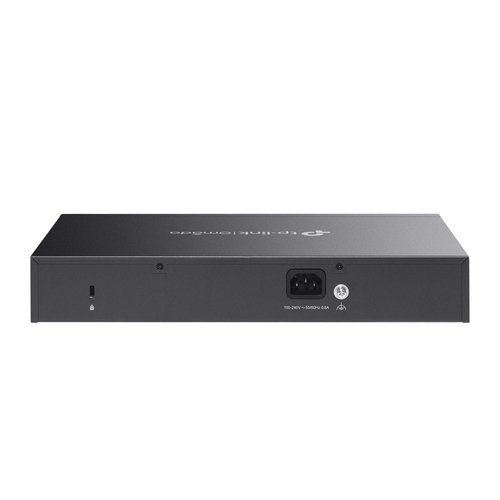 OMADA 8-PORT 10G MULTI-GIGABIT - Achat / Vente sur grosbill.com - 1