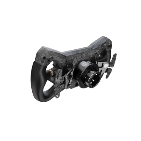 Moza Racing KS Pro - Noir (RS095) - Achat / Vente Volant PC sur grosbill.com - 2