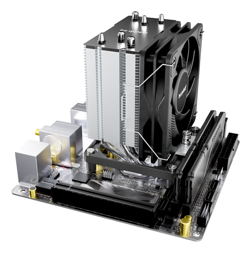 be quiet! Noir - Ventilateur CPU be quiet! - grosbill.com - 3