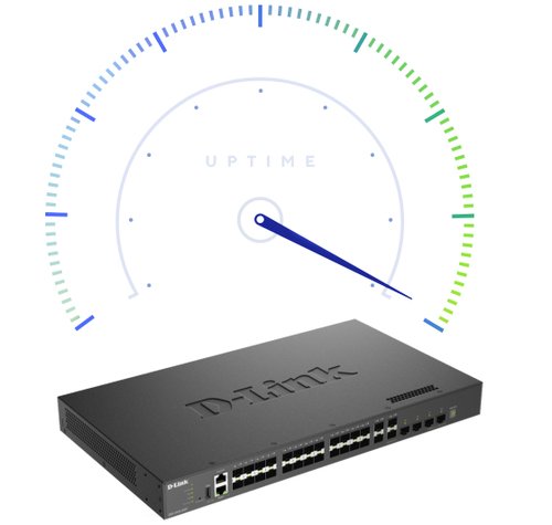 SWITCH L3 28 PORTS 10 GBE - Achat / Vente sur grosbill.com - 4