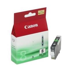 Canon Cartouche CLI 8G vert - 0627B001