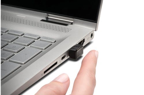 VeriMark Fingerprint Auth Key - Accessoire PC portable Kensington - 6