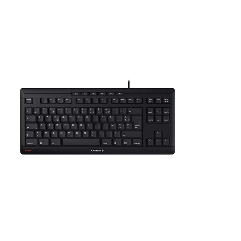 Cherry Stream Keyboard TKL - Clavier PC Cherry - grosbill.com - 0