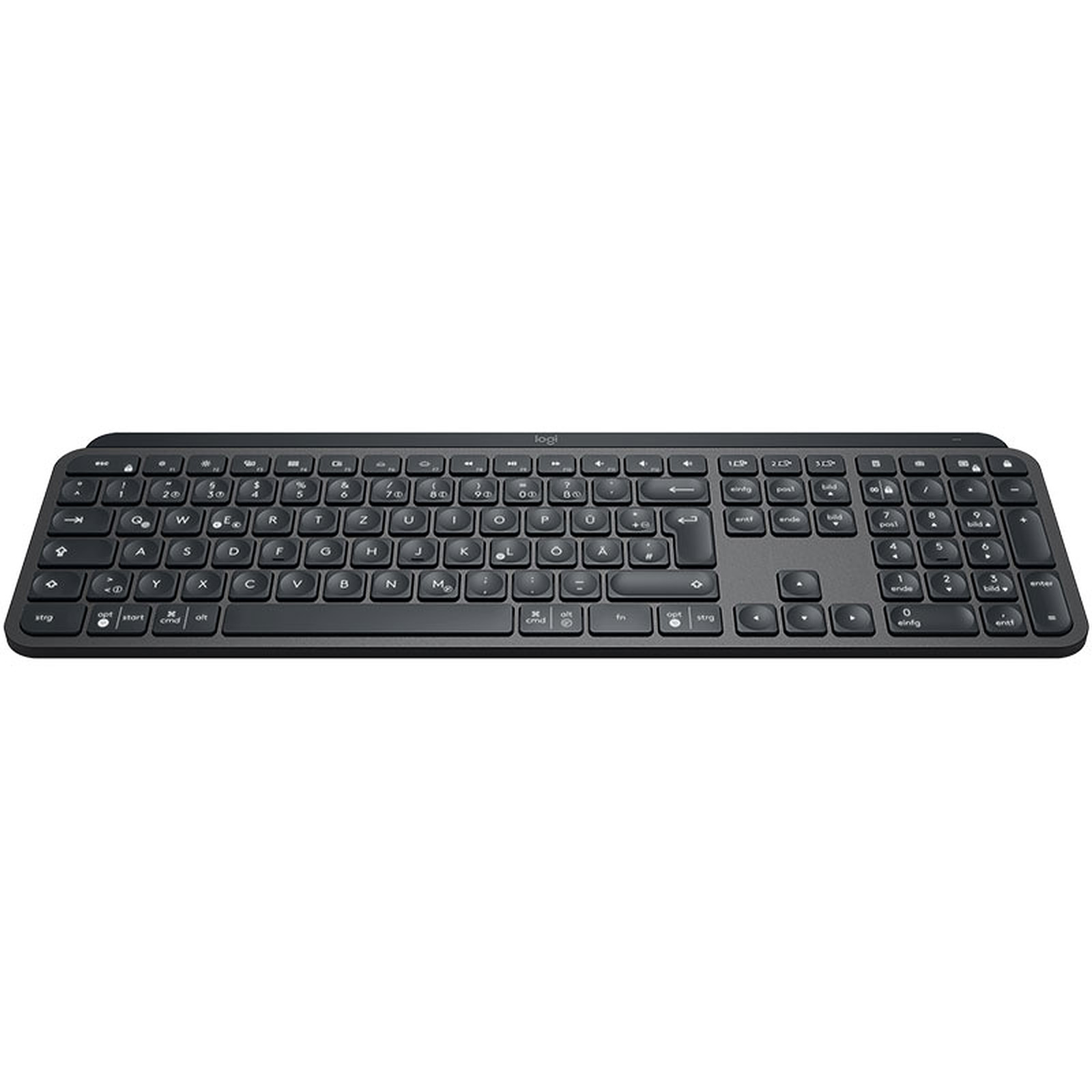 Logitech MX Keys - Clavier PC Logitech - grosbill.com - 4