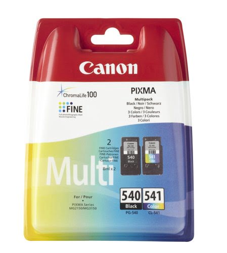 Canon - Noir, Cyan, Magenta, Jaune - 5225B006 - Achat / Vente Consommable imprimante sur grosbill.com - 1