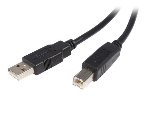 Grosbill Connectique PC StarTech 1m USB 2.0 A to B Cable - M/M