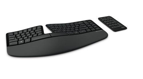 Microsoft Sculpt Ergonomic Keyboard For Business
