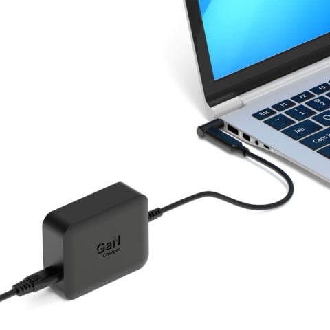 Port Alimentation secteur GaN 100W pour Acer/Toshiba - 4 embouts (904100ACTOEU) - Achat / Vente Chargeur sur grosbill.com - 4