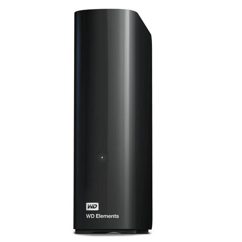 HDD EXT Elements Desktop 14TB Black - Achat / Vente sur grosbill.com - 4