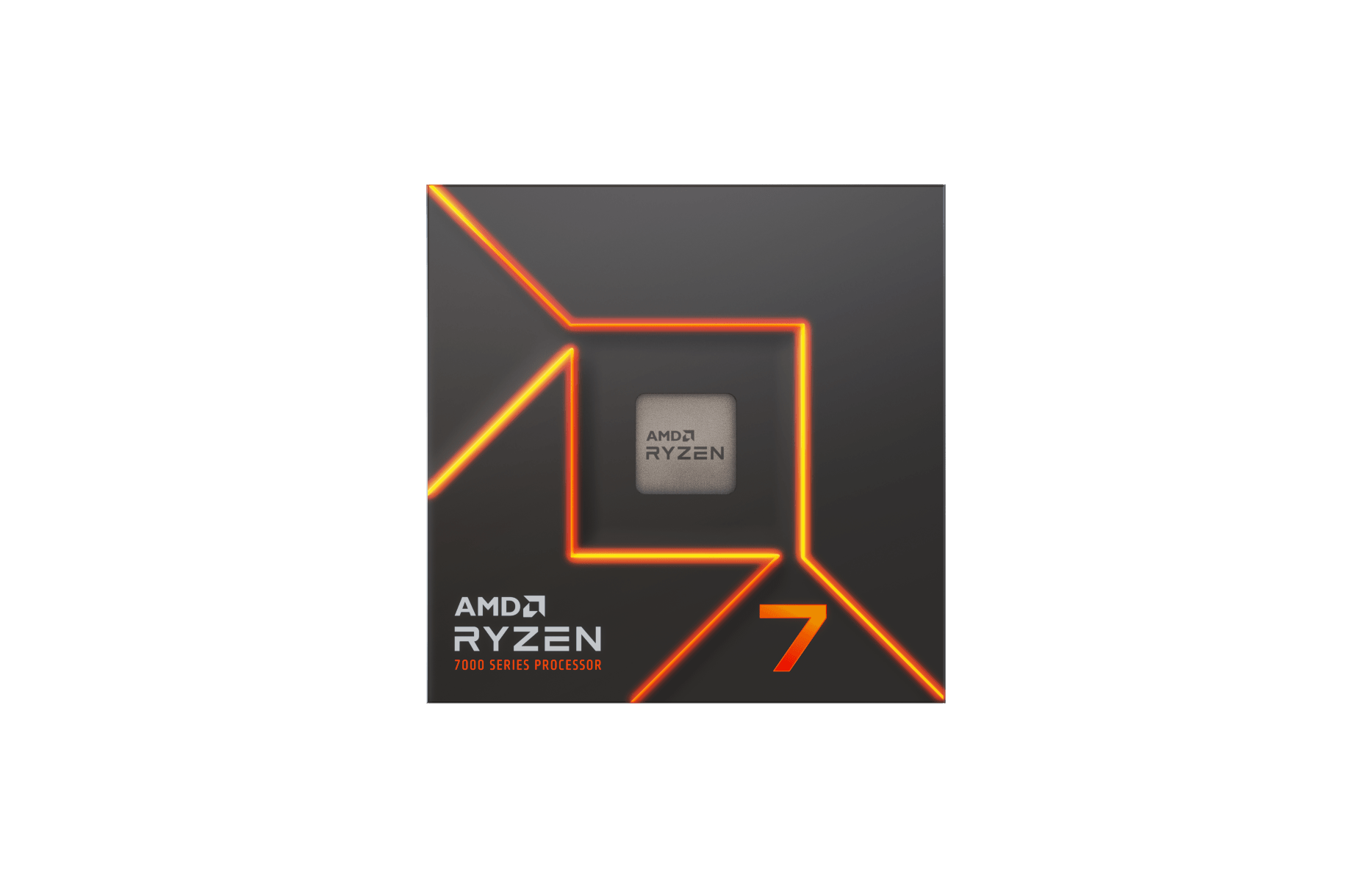 AMD Ryzen 7 7700 - 5.3GHz - Processeur AMD - grosbill.com - 2