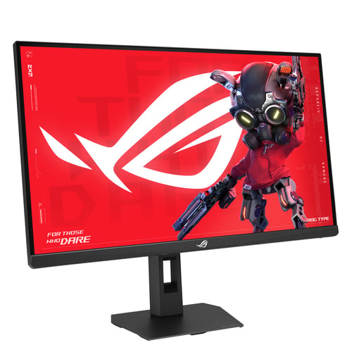 Asus 27 pouces  90LM0CS0-B01371 - Ecran PC Asus - grosbill.com - 1