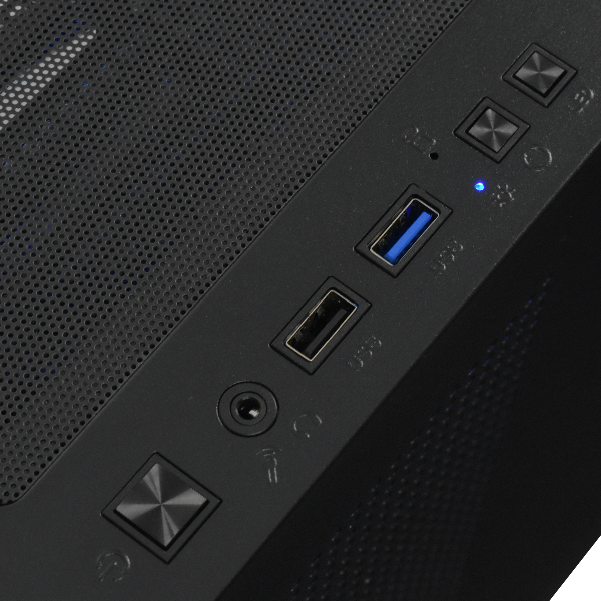 Grosbill GLADIATOR - R7-8700F/9070XT/32Go/1To (0825-GB) (PCG-10602708) - Achat / Vente PC Fixe sur grosbill.com - 4