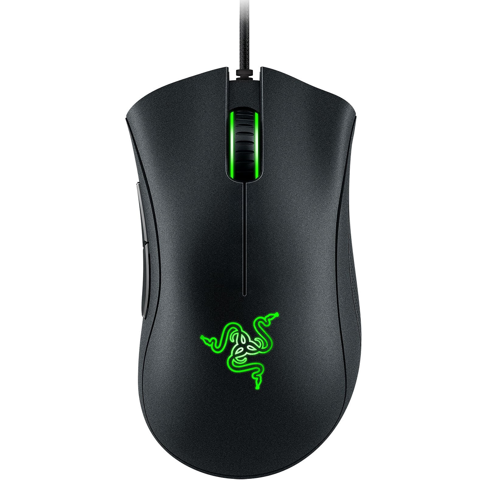 Razer DeathAdder Essential - Souris PC Razer - grosbill.com - 0