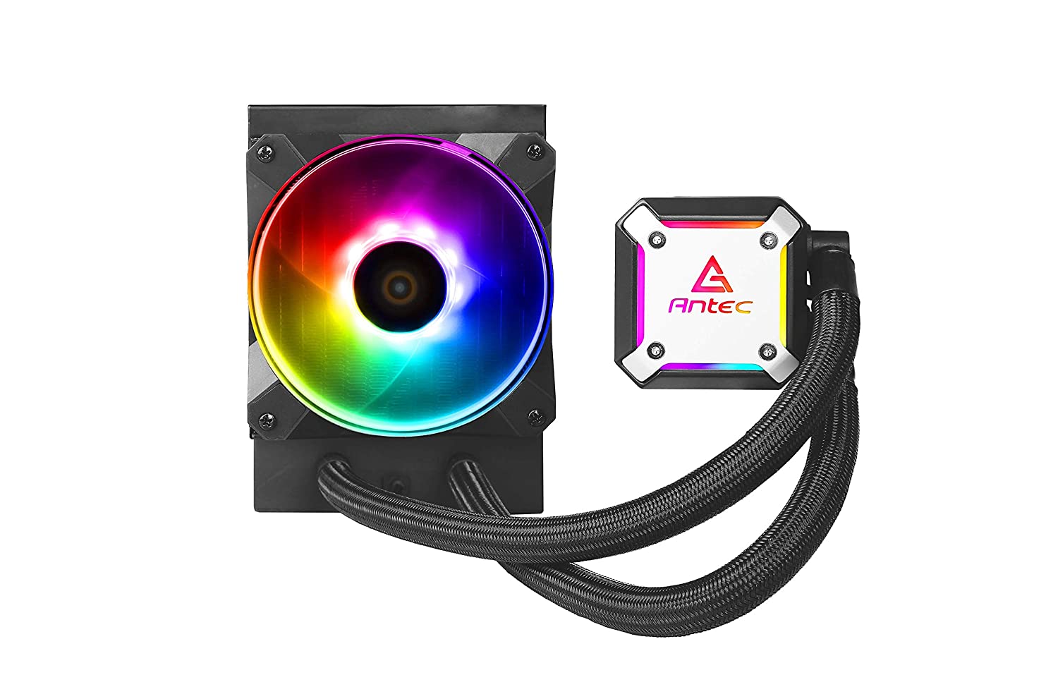 Antec Neptune 120 ARGB - Watercooling Antec - grosbill.com - 1