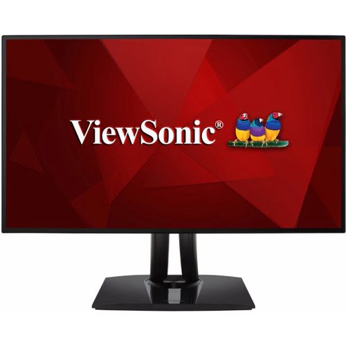 Viewsonic VP Series VP2768 4K 27 LED 4K Ultra HD 5 ms Black

