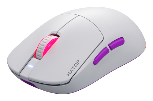 Hator Quasar 3 Ultra 8k + 8k - Souris PC Hator - grosbill.com - 4
